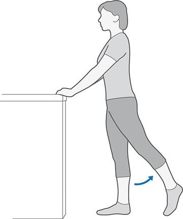 leg estension